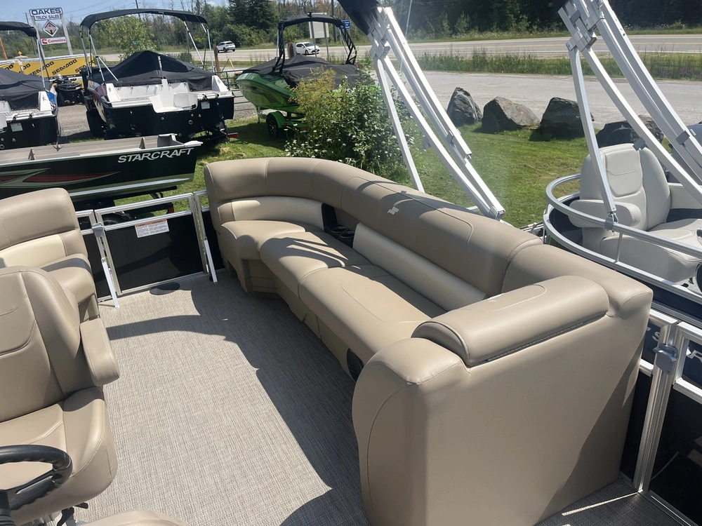 2026 Starcraft Lx 20 R With Merc 50elpt Ct alt