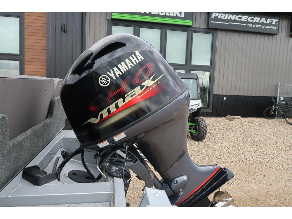 2018 Smoker-craft Pro Angler 172 Xl alt