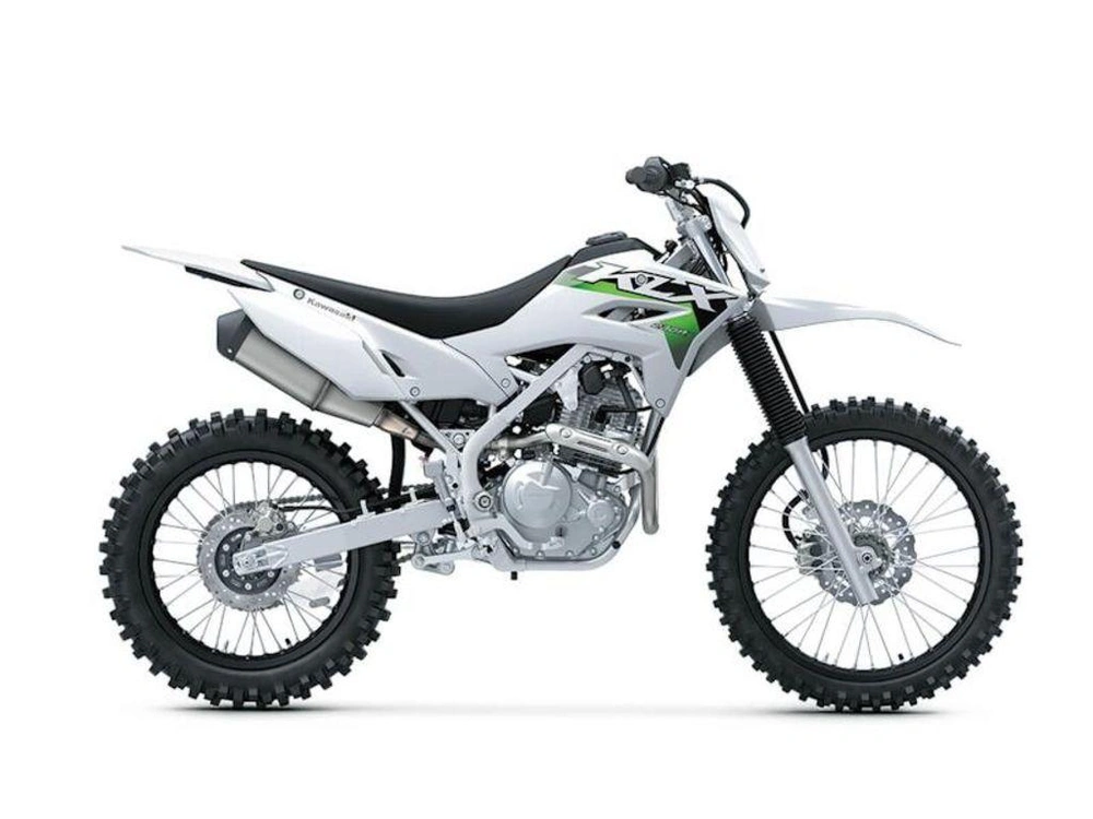 2026 Kawasaki Klx230r S alt
