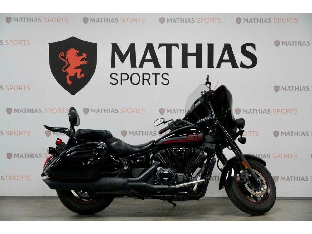 Yamaha V-star 1300 2017 alt
