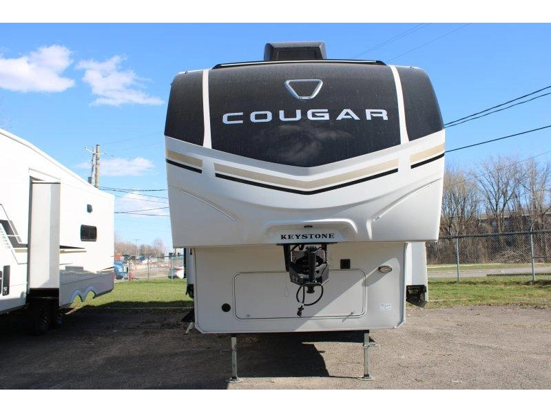 Keystone Rv Cougar 29mbd 2026 alt