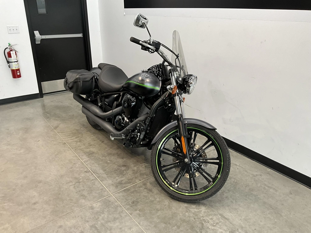 2013 Kawasaki Vn 900 Vulcan Custom Édition Spécial alt