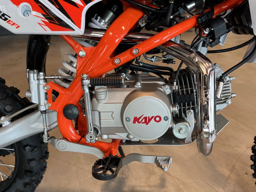 2026 Kayo Tt125 Efi alt