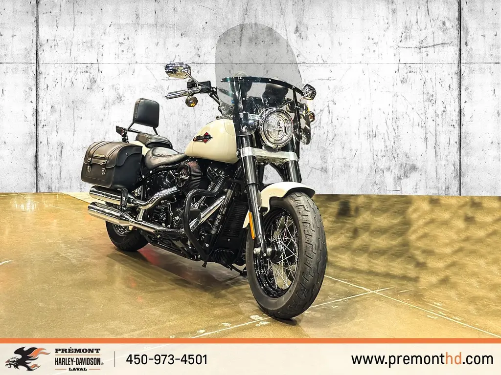 2018 Harley-Davidson SOFTAIL SLIMFLSL