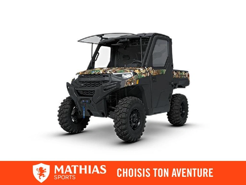 Polaris Ranger Xp 1000 Northstar Premium 2027 alt