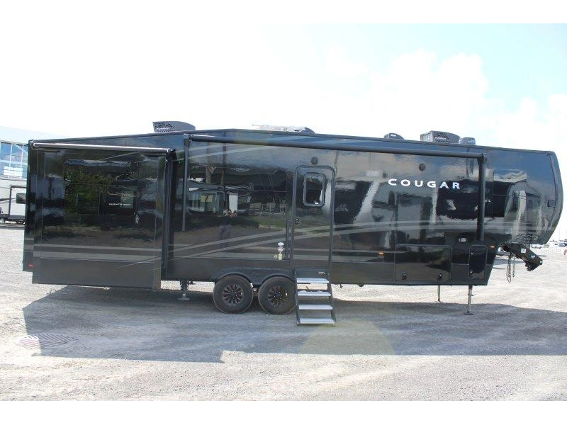Keystone Rv Cougar 320rds 2024 alt