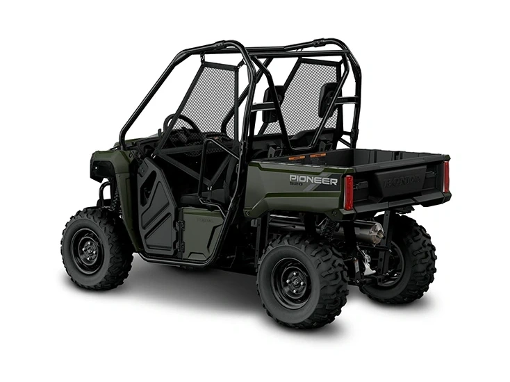 2026 Honda Pioneer 520 Standard alt