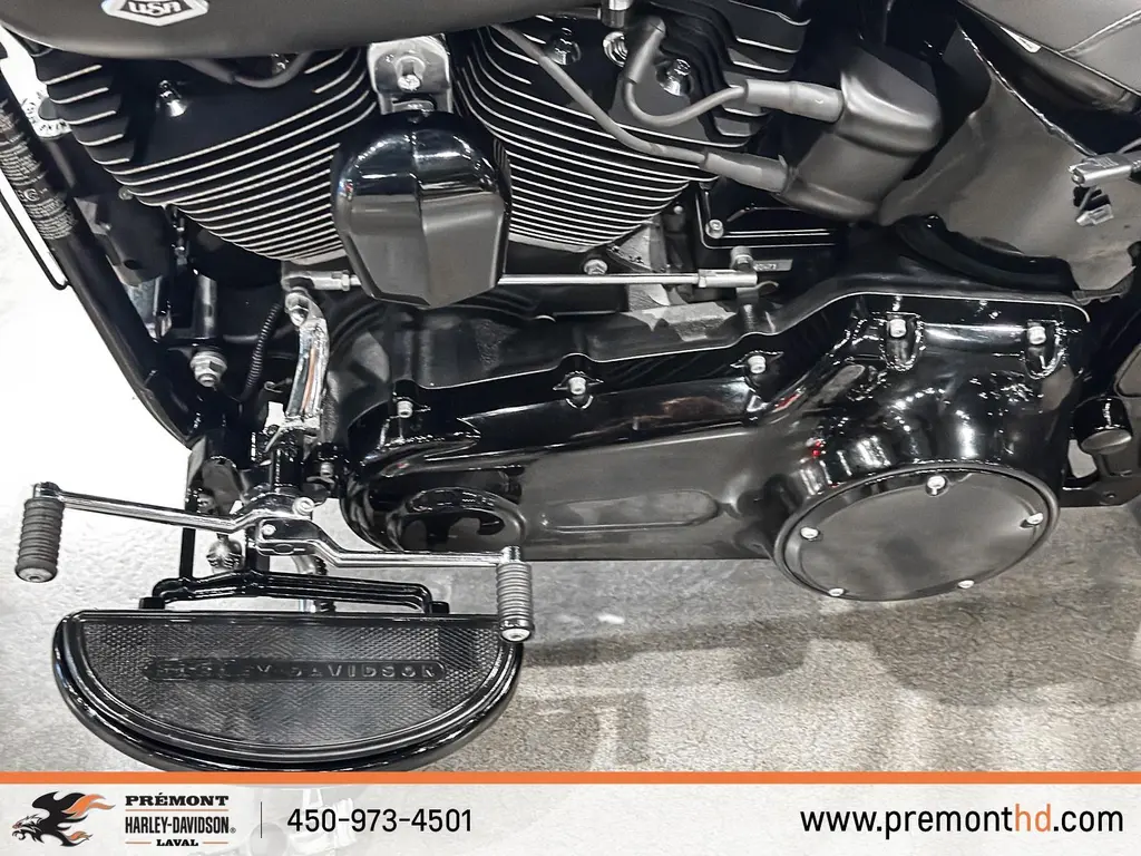 Harley-Davidson FAT BOY SFLSTFBS 2017