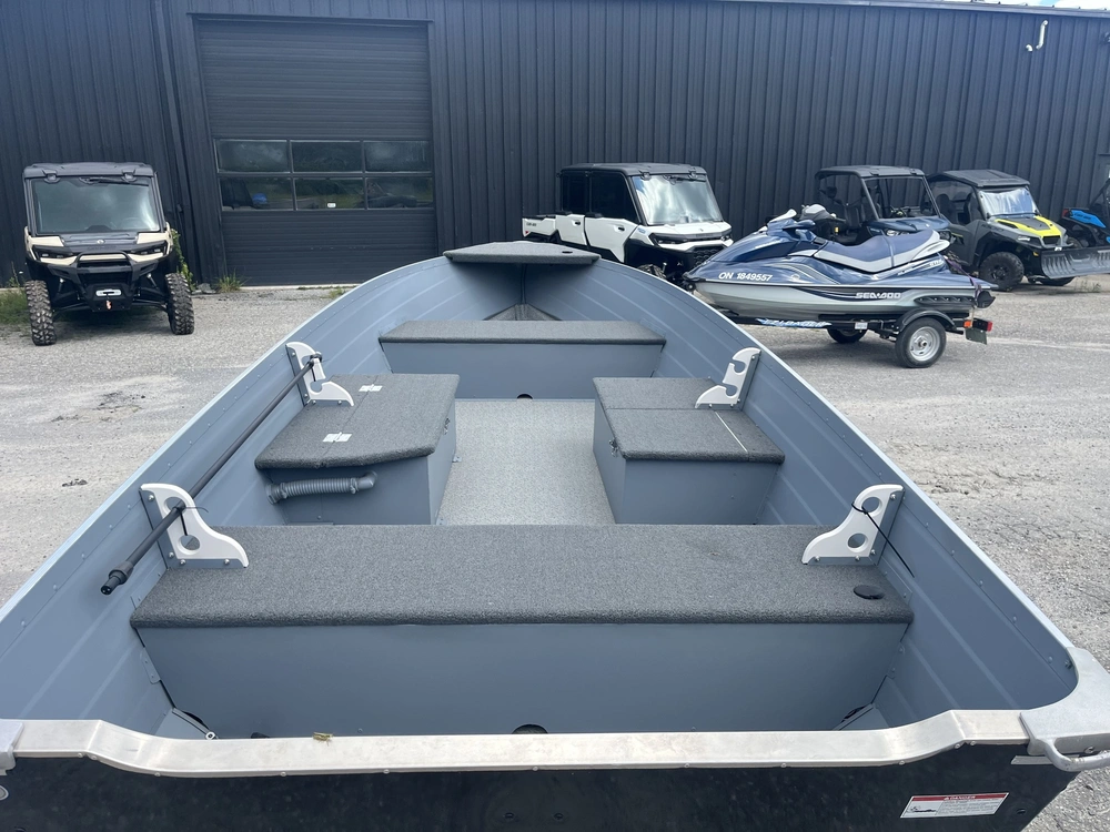 2024 Starcraft 14 Ft Big Fish Dlx Tl alt