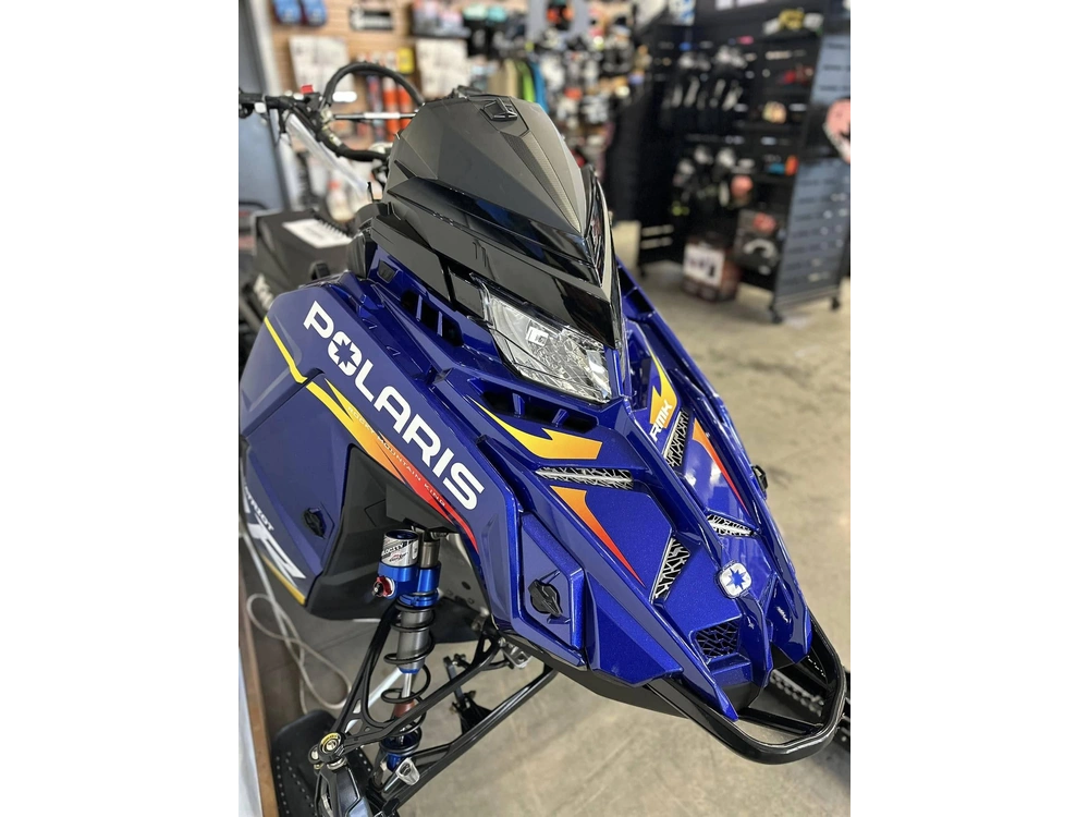 2025 Polaris 9r Rmk Khaos 155 Slash Limited Edition