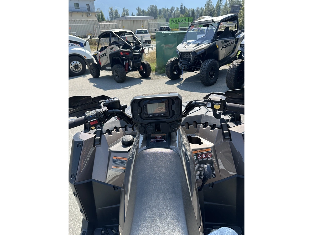 2026 Polaris Sportsman 850 Premium *custom Build $117 Bi-weekly* alt
