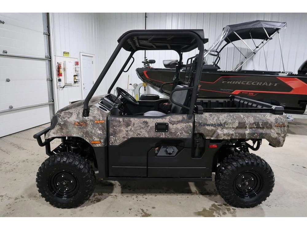 2026 Kawasaki Mule Pro-mx Eps Camo alt