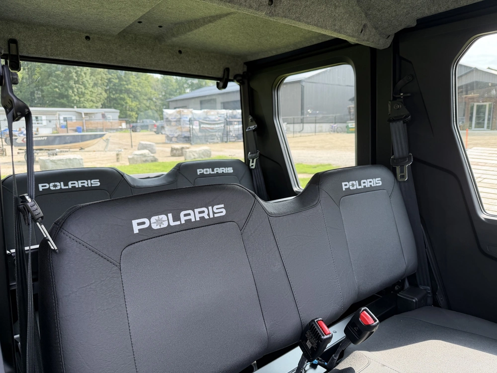 2026 Polaris Ranger Crew Sp 570 Northstar Zenith Blue alt