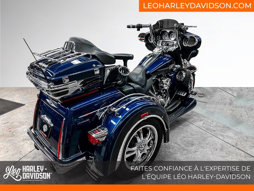 Harley-davidson Flhtcutg Tri Glide Ultra 2013 alt