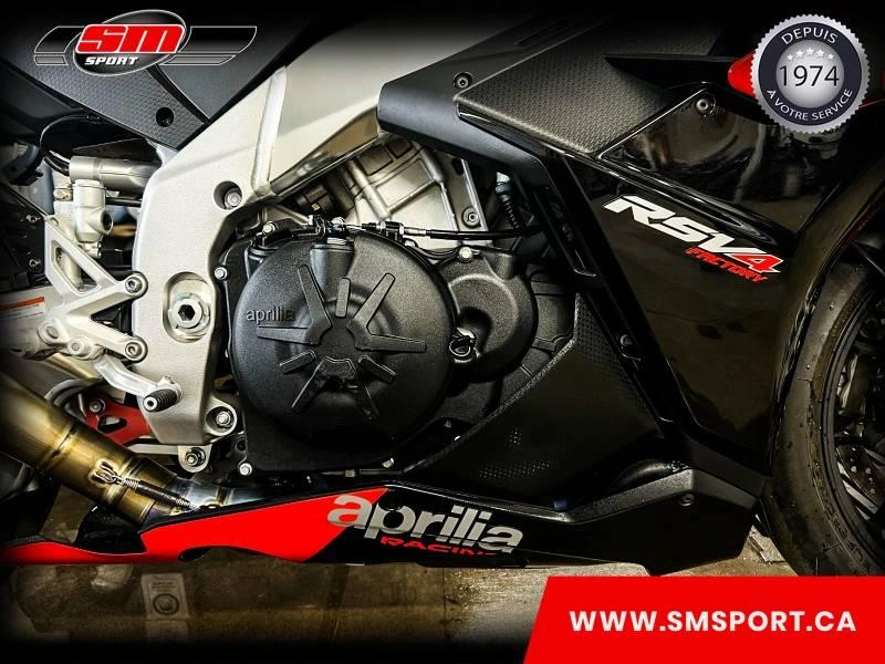 Aprilia Rsv4 1100 2021 alt