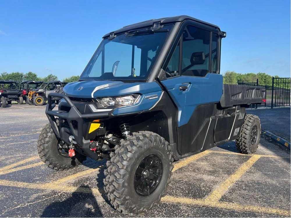 2026 Can-am Ssv Defender Pro Limited 65 Hd10