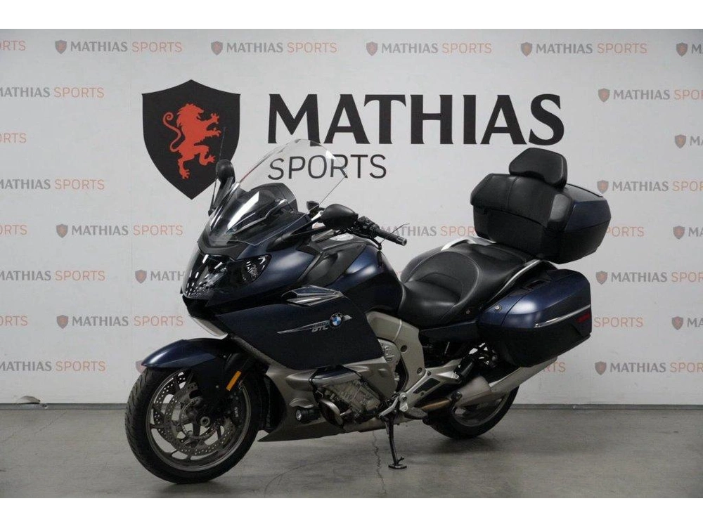 Bmw K1600 Gtl 2016 alt