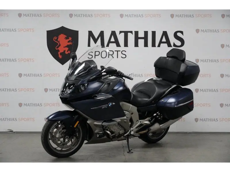BMW K1600 GTL 2016 — photo 4