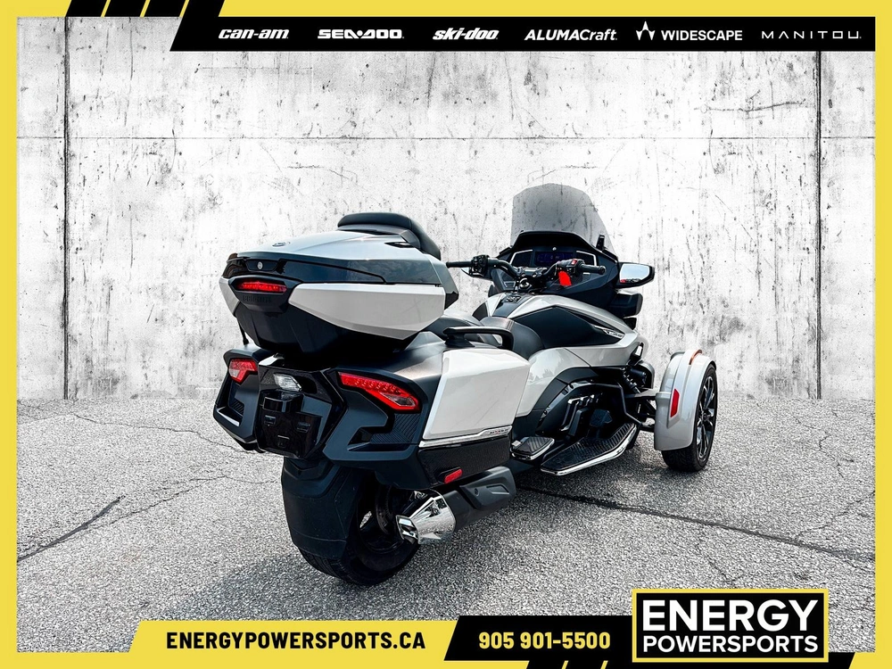 2020 Can-am Can-am Spyder Rt Limited alt