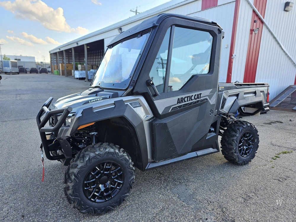 2026 Arctic Cat Prowler 800 Limited alt
