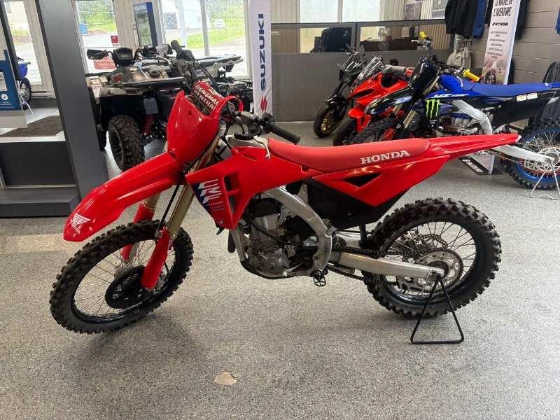 Honda Crf 450 2025