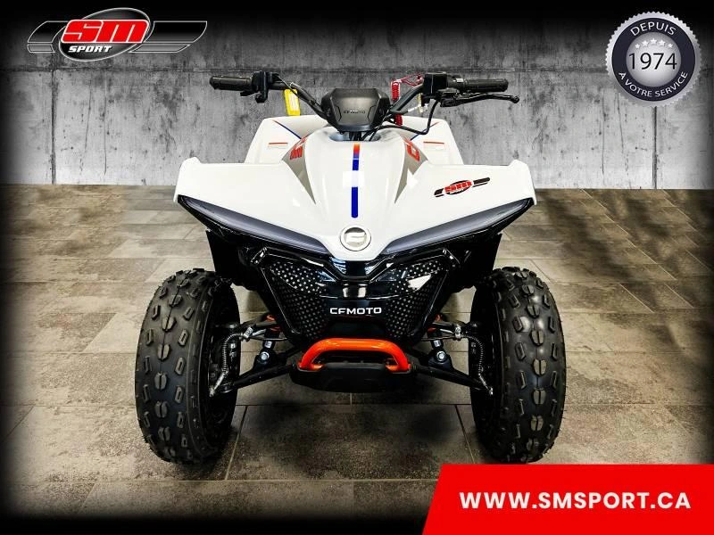 Cfmoto Cforce Ev 110 2024 alt
