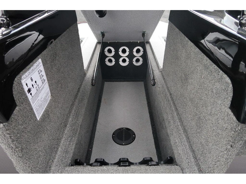 2018 Smoker-craft Pro Angler 172 Xl alt