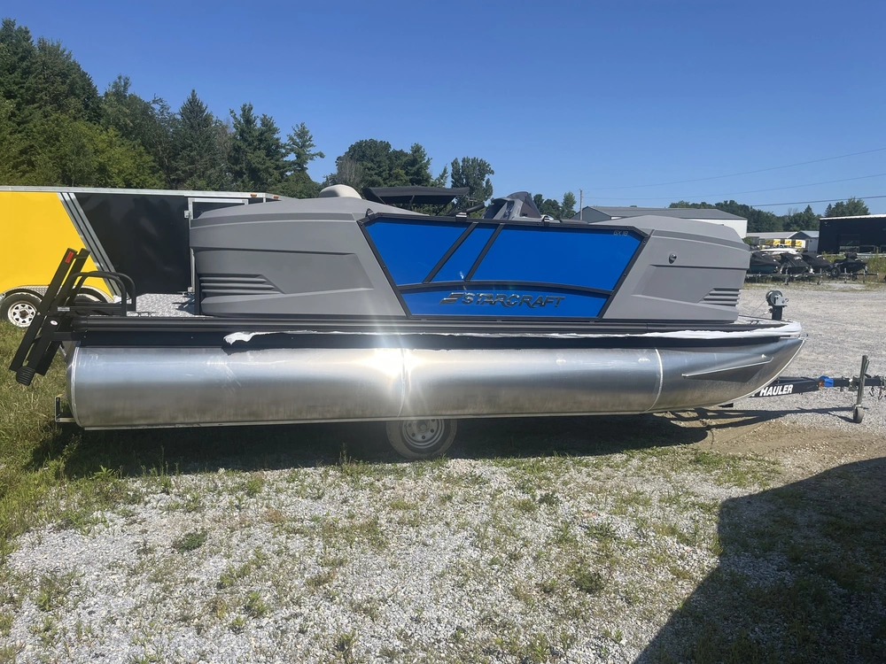 2026 Starcraft Gx 18r With Merc 90 Elpt alt