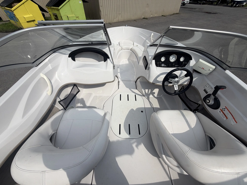 2011 Four Winns H180le Remorque Inclus alt