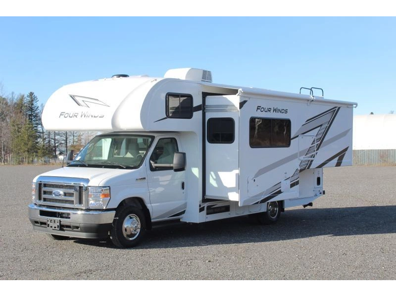 Thor Motor Coach Four Winds 24f 2025 alt