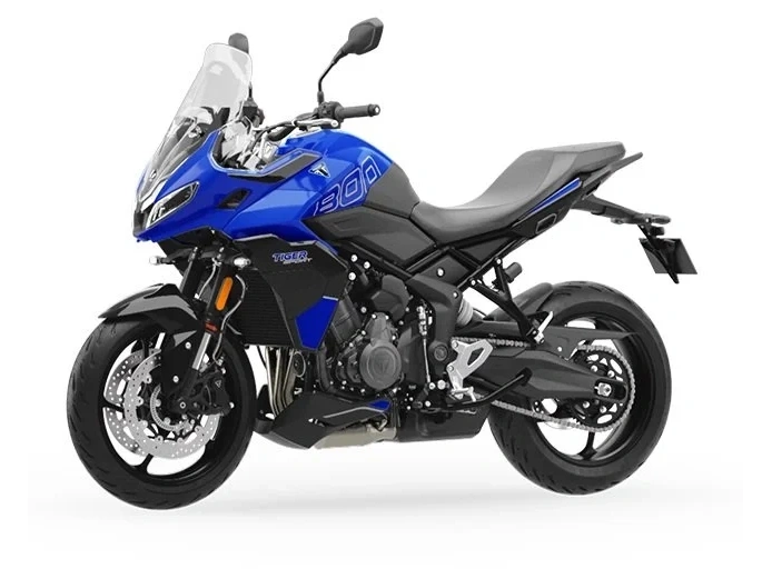 2025 Triumph Tiger Sport alt