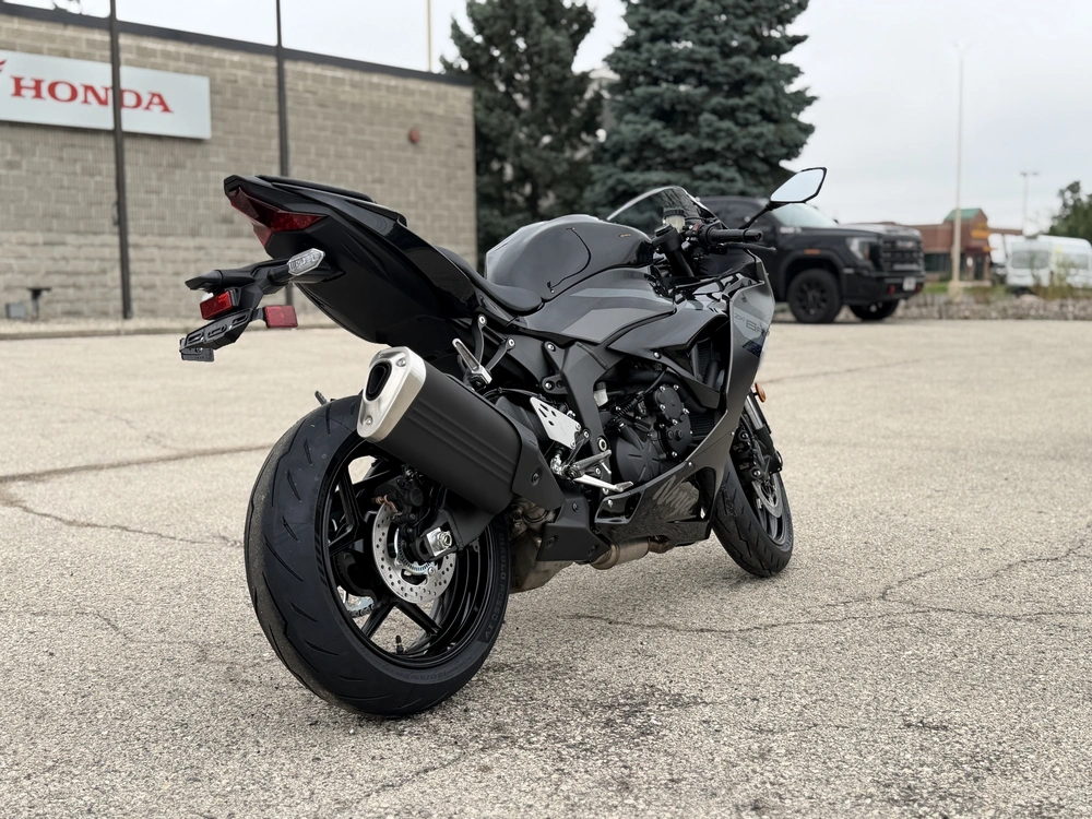 2026 Kawasaki Ninja Zx-6r Abs alt