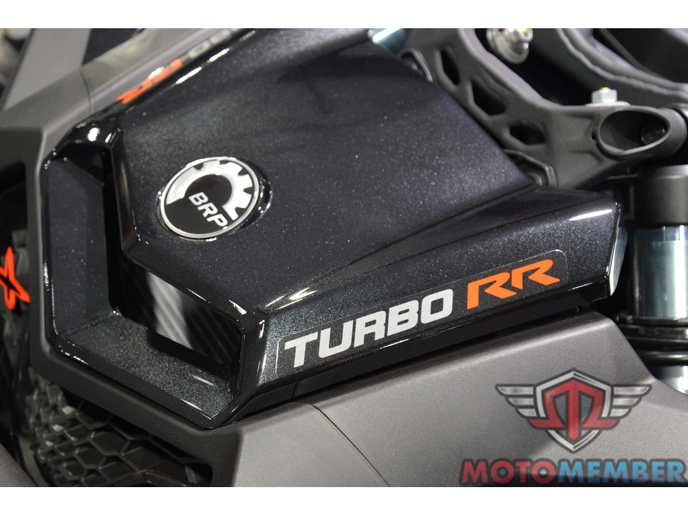 2026 Can-am Maverick X3 Max X Rs Turbo Rr Triple Black_10.25 In Infotainment alt