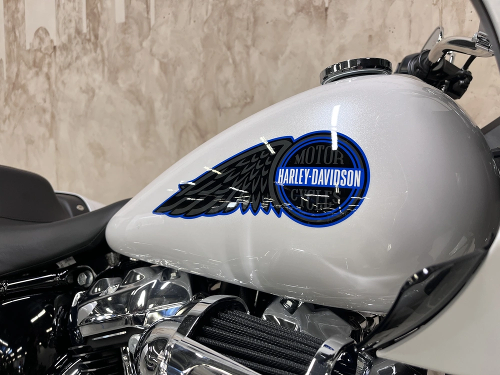 2026 Harley-davidson Fxlrst Low Rider St alt