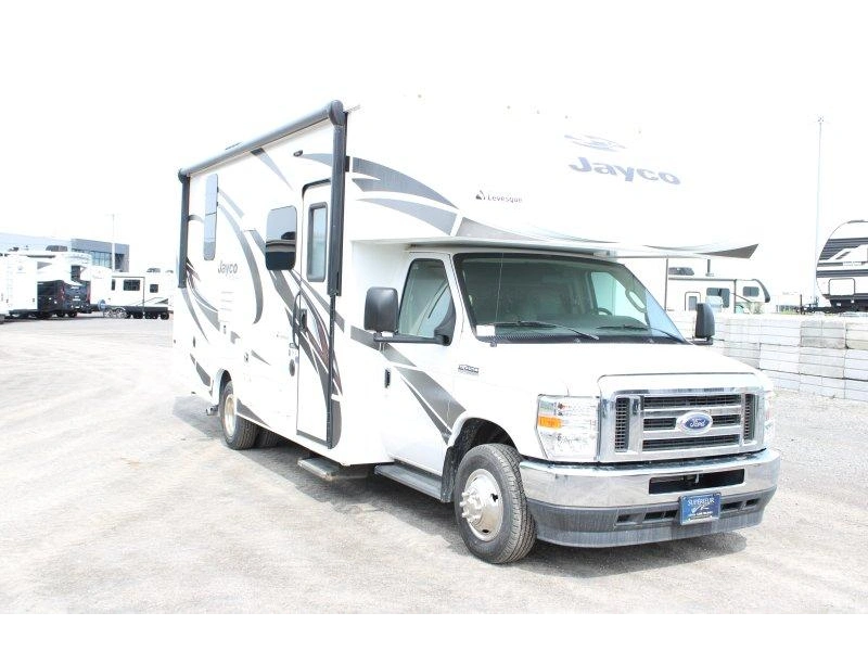 Jayco Redhawk 24b 2021 alt