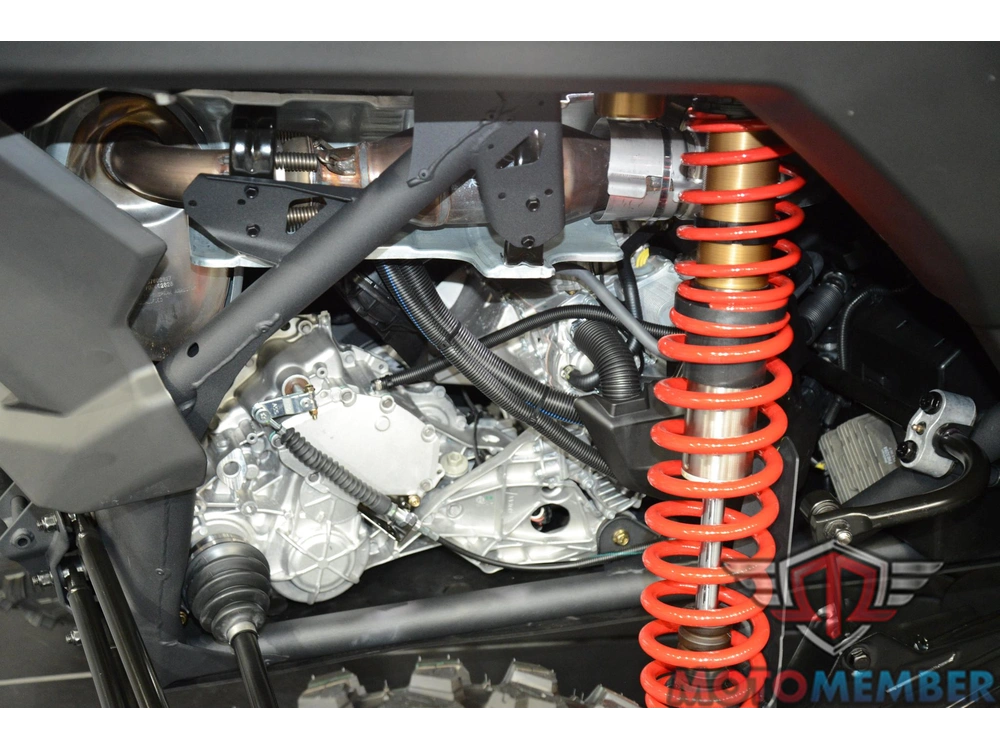 2026 Can-am Maverick X3 Rs Turbo alt
