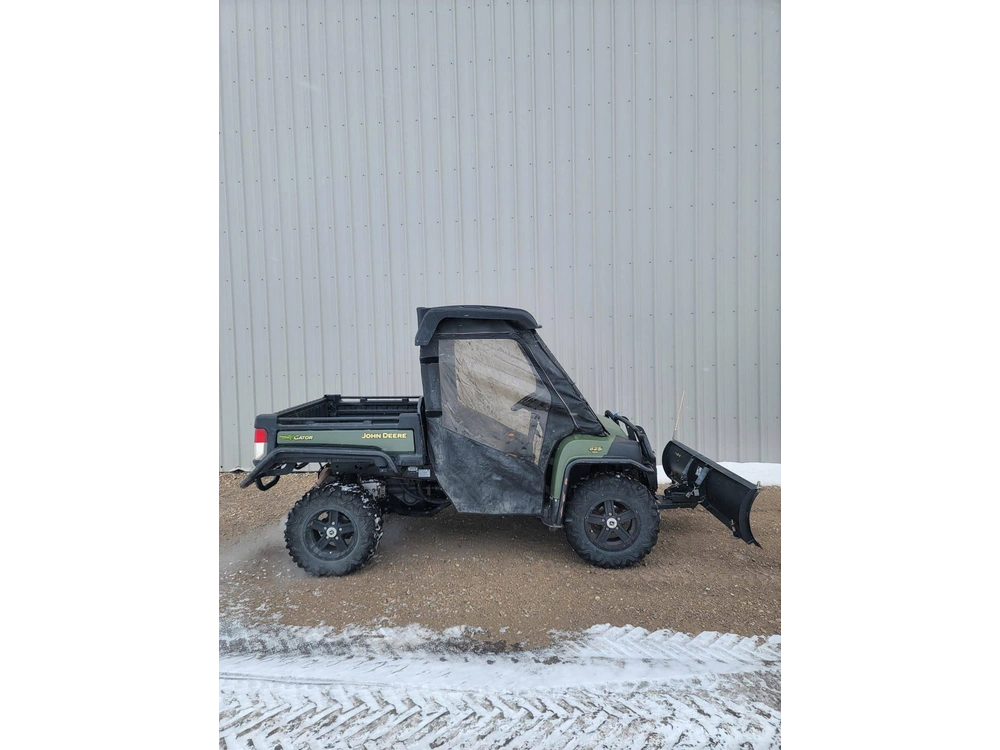 2010 John Deere Deere 825i Gas Xuv alt