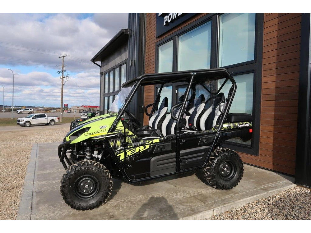 2025 Kawasaki Teryx4 alt