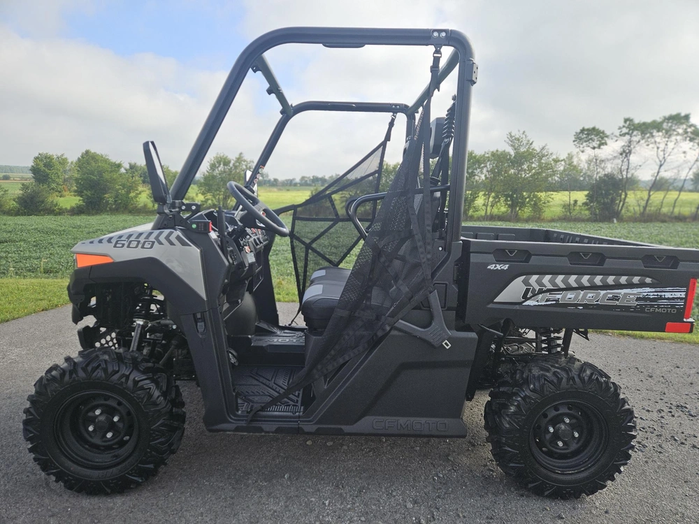 Cfmoto Uforce 600 2022 alt