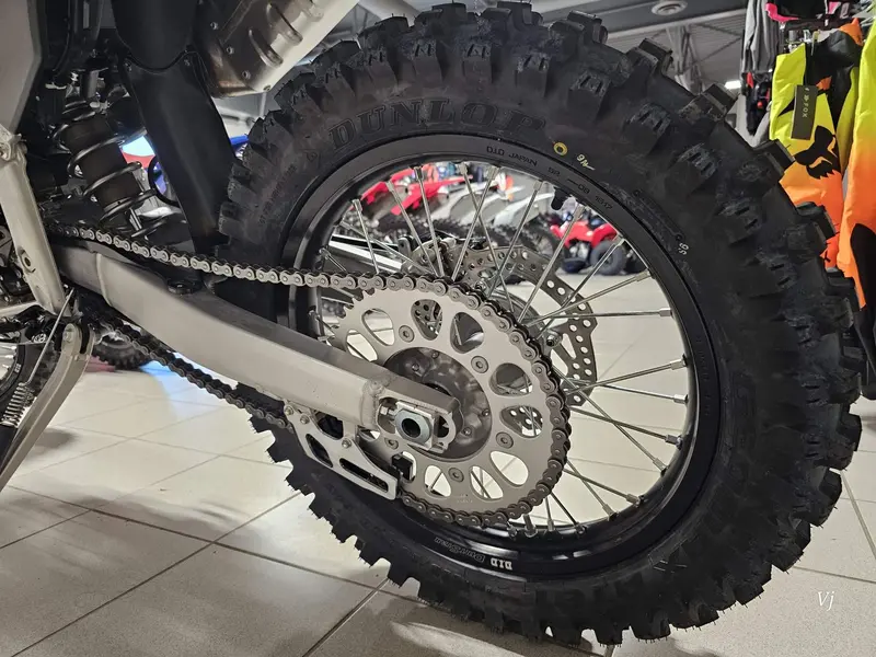 Honda CRF250RX COMPETITION/CROSS COUNTRY 2027