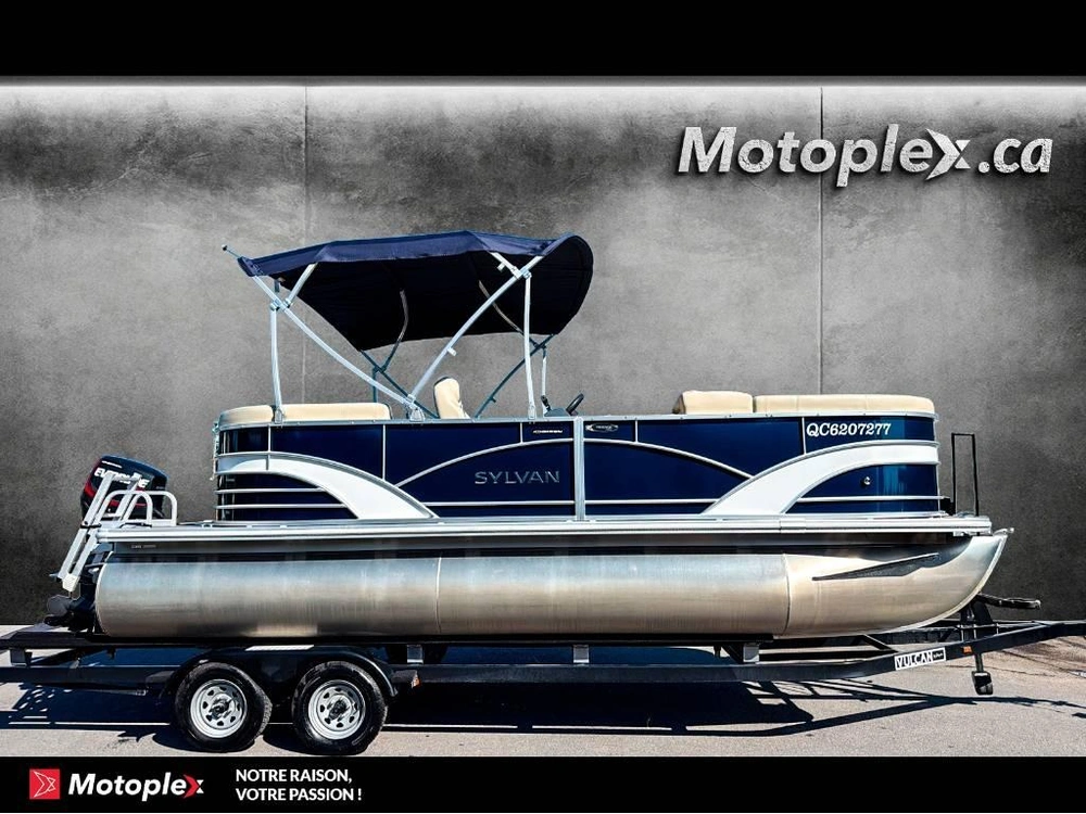 Sylvan Mirage 8520 *liquidation* 2018 alt
