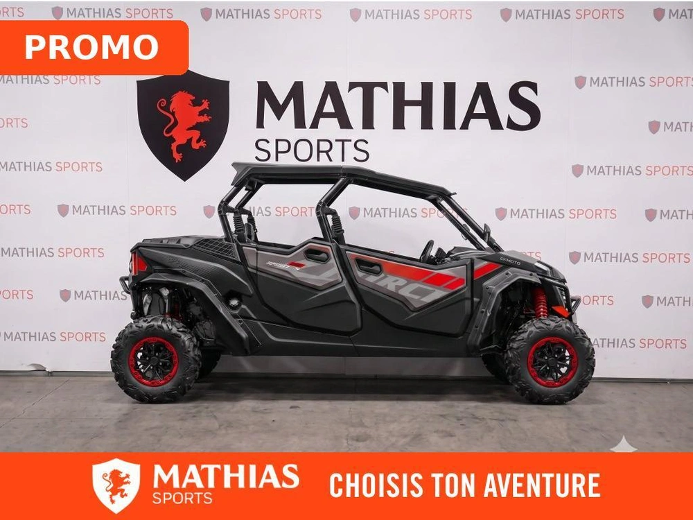 2026 Cfmoto Zforce 950 Sport-4 alt