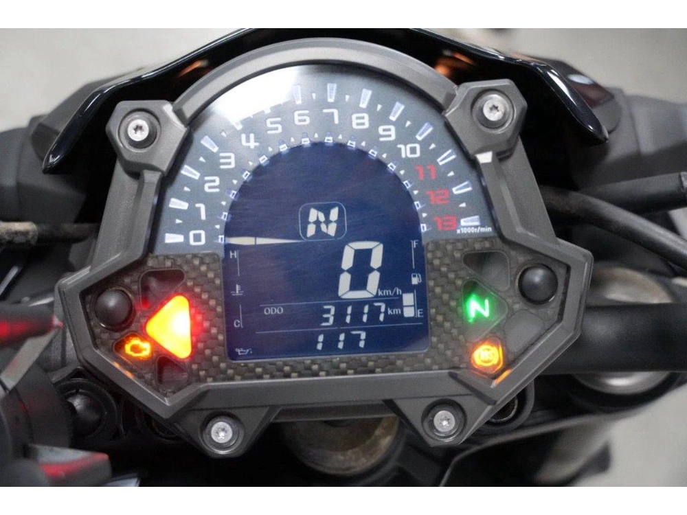 Kawasaki Z650 2019 alt