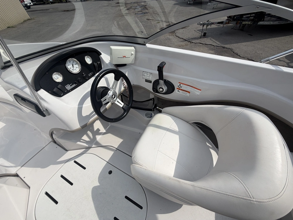 2011 Four Winns H180le Remorque Inclus alt