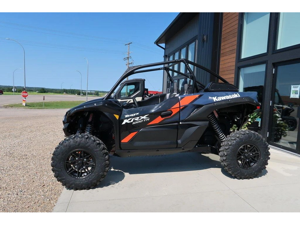 2027 Kawasaki Teryx Krx 1000 Tr alt