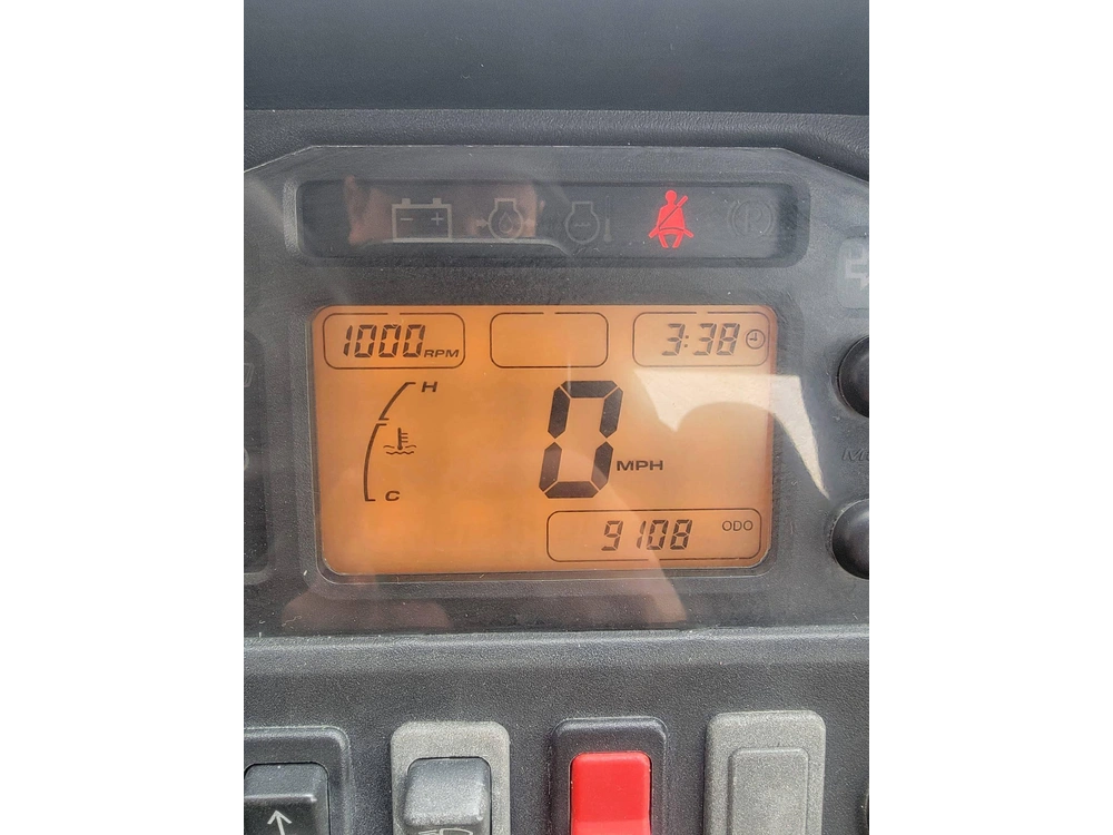 2010 John Deere Deere 825i Gas Xuv alt