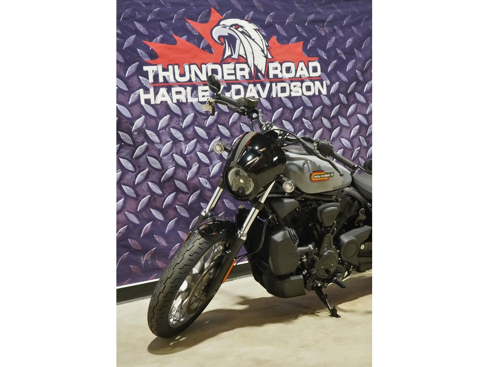 2026 Harley-davidson Rh975s Nightster Special alt