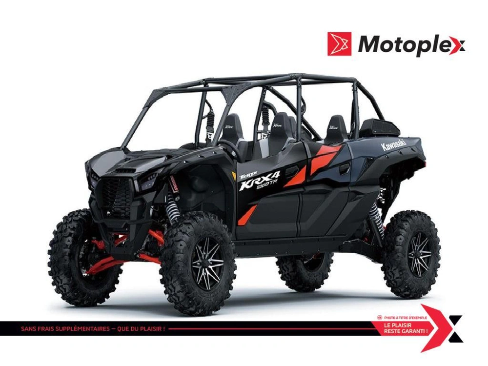 2027 Kawasaki Teryx Krx4 1000 Tr alt