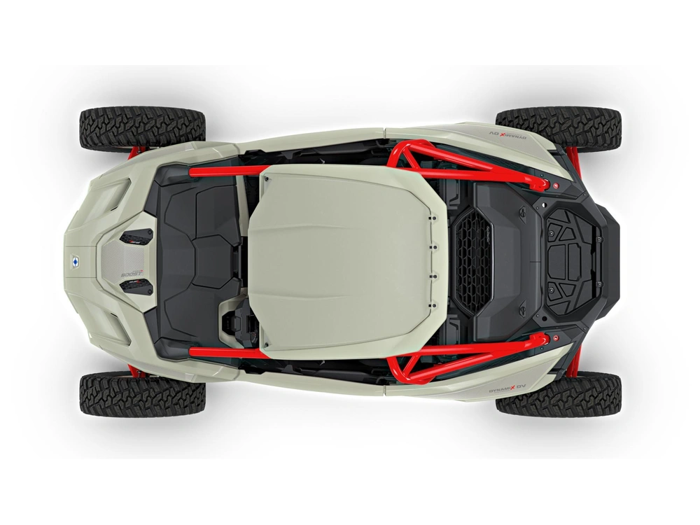 Polaris Rzr Pro R Boost Ultimate 2027 alt