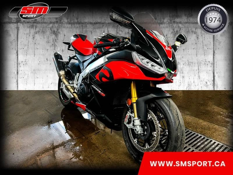 Aprilia RSV4 1100 2021